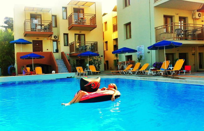 Alexandros M. Studios and Apartments - Foto 6