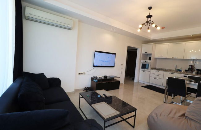 Alanya Lumos Residence - Foto 13