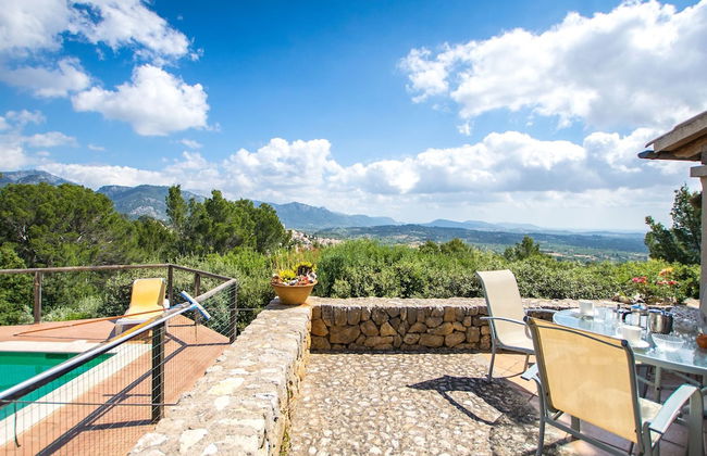 Villa in Mallorca With Private Pool - Photo 28