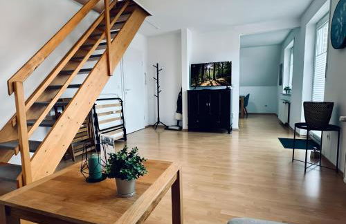 FeWo Am Waldhügelsee Balkon & Naturblick - Foto 1