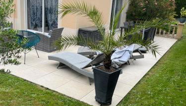 Villa le jasmin très calme - Foto 2