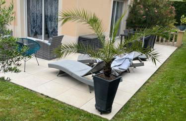 Villa le jasmin très calme - Foto 2