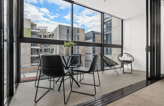 Richmond Premium Escape - Walk to the MCG - Foto 8