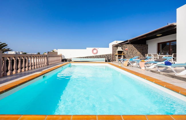 Villa Calma 1B in Playa Blanca - Foto 23