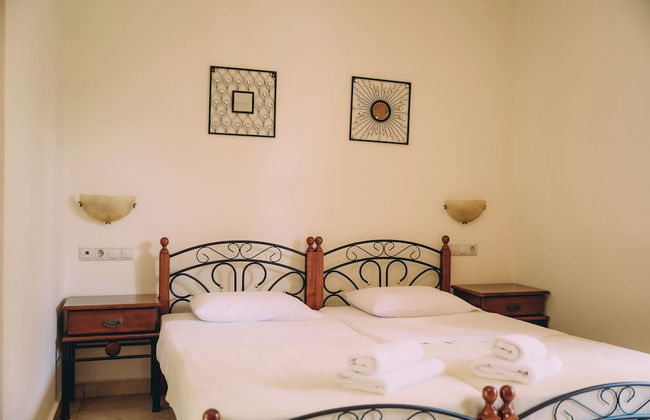 Trikalioti's Lush Estate Apt Epaminontas - Foto 4