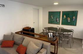 Pé na areia com piscina privativa e 3 suítes - Foto 6