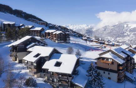 Studio 442 au pied des pistes La Plagne - Foto 8