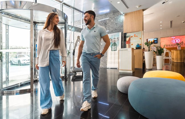 Citadines Metro Central Dubai - Photo 3