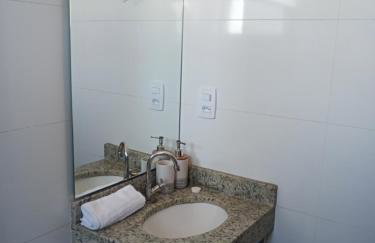 Apartamento completo 3 quartos Suíte Sala Cozinha Lavanderia e perto de tudo - Foto 36