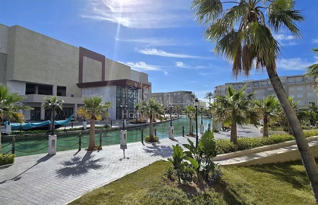 Seasonal Rental S2 at Folla Palm Lake Monastir - Foto 16