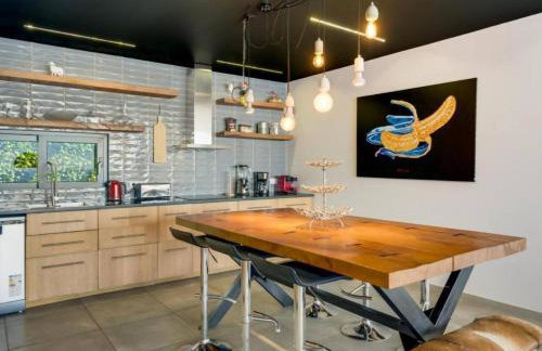 Villa Rubydom by Turin - Foto 15