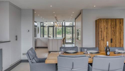 The Retreat Luxury Coastal Villa near Sandringham Crabpot Cottages Hunstanton - Foto 5