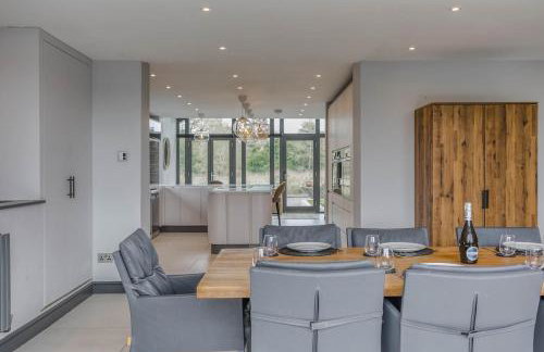 The Retreat Luxury Coastal Villa near Sandringham Crabpot Cottages Hunstanton - Foto 5