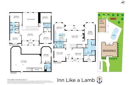 Inn Like a Lamb - Foto 20