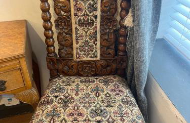 Historic Charm Garden Flat Adjoining Central Park - Foto 44