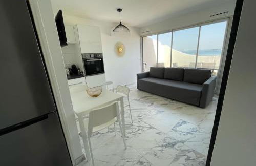 Appartement T2 front de mer, vue panoramique - Photo 1