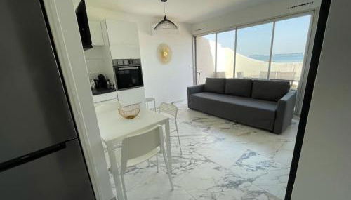 Appartement T2 front de mer, vue panoramique - Photo 1