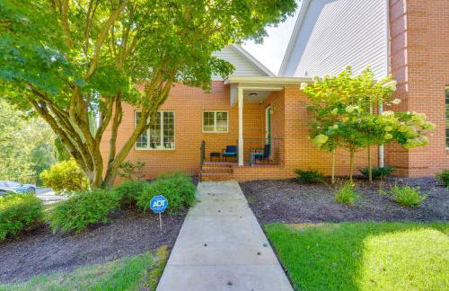 3 Mi to Prettyboy Reservoir! Maryland Hideaway - Foto 29