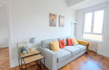 Apartment 1 next to the bay and the cathedral - Foto 1