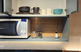 UNA Aurora Studio Sofisticado - Foto 10