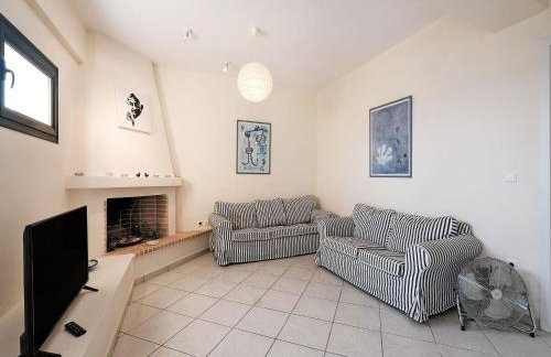 Villa by Kissakas Beach with Stunning Sea Views - Foto 6