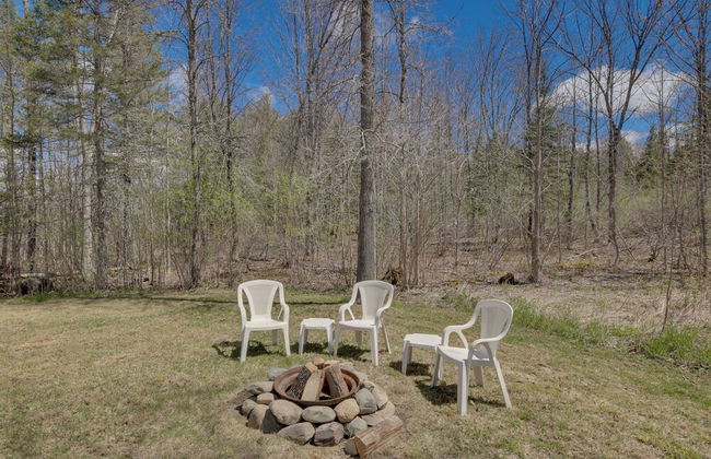 Cozy Midcoast Vacation Rental Near Waterville - Foto 23