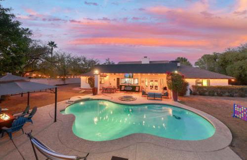 SdaleTreehouse Pool Gameroom Firepit - Foto 78