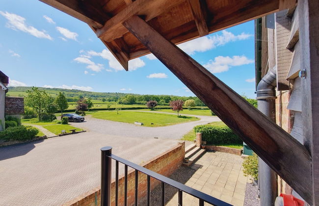 The Victorian Barn self catering holidays with pool & hot tubs - Photo 24