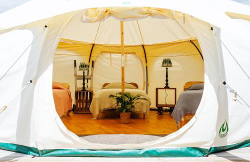 Luxury Glamping Retreat in Battle - Foto 14