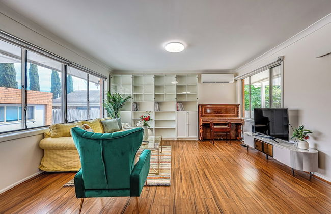 StayAU Serene 3BR Haven for Families - Photo 43