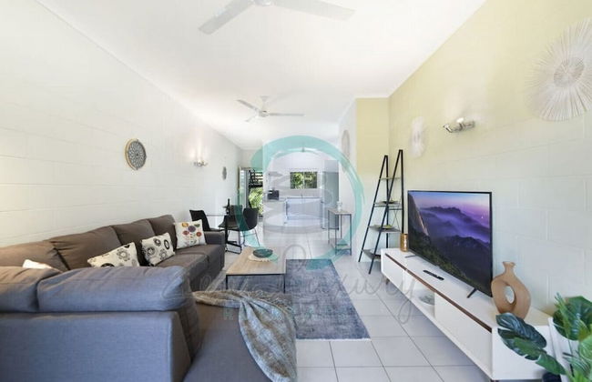 ZEN WESTRALIA - 2BR Cozy Inner City Apt - Foto 6