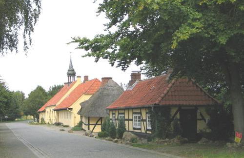 Modernes 5-Sterne-Ferienhaus im Maisonettenstil in DAMP - Foto 15