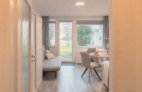 Zentral nah MHH Terrasse Komfort - Haustiere willkommen - Foto 17