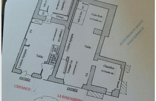 Bastide Provençale Les Mûriers d'Engaspaty - Foto 74