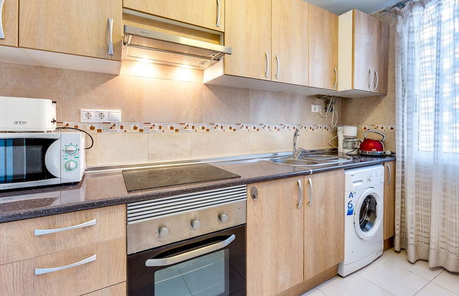 Playa los Náufragos - Foto 7