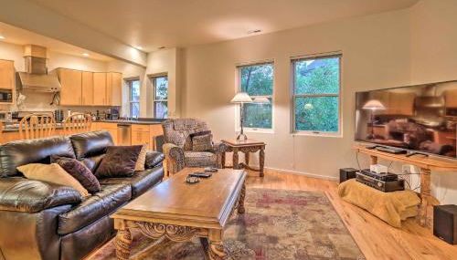 Downtown Manitou Springs Home Tranquil Creek View - Foto 1