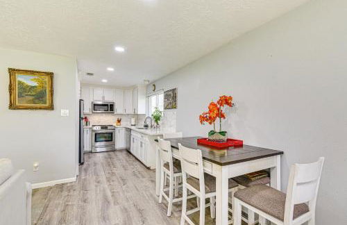 6 Mi to Clear Lake Family Home with Patio and Yard - Foto 8