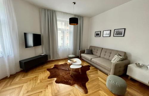 FirstClass 2R_Apartment in Leipzig - Foto 1