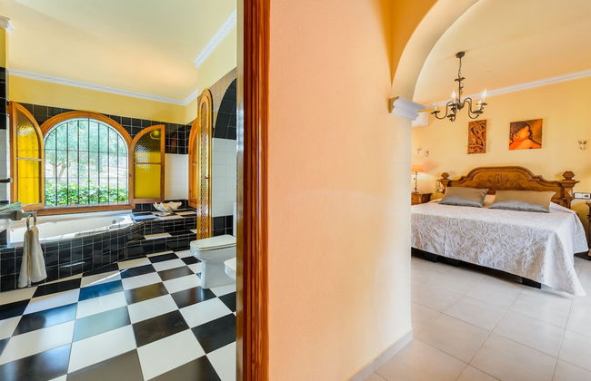 Villa Can Palazon - Foto 3