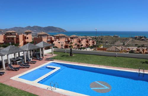 Modern apartment with large terrace in Mojon Hills - Foto 18