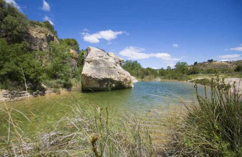 Casa Ca l'Ester Terra alta Matarraña - Foto 13