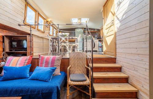 Péniche Haricot Noir Canal du Midi - Foto 7