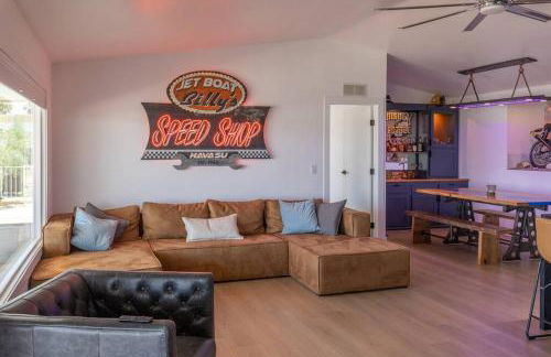 Jet Boat Billy's Speed Shop - Lake Havasu - Foto 41