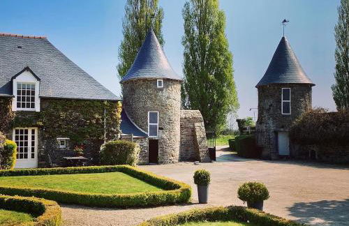 Manoir de la Bégaudière - Foto 52