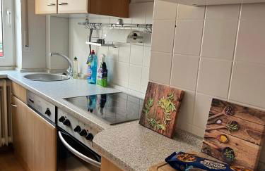 Living Lu - cosy Apartment two - Netflix - nähe Mannheim - BASF - 2 Zimmer - Foto 7