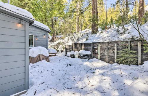 California Retreat with Deck, Fire Pit and Grill! - Foto 23