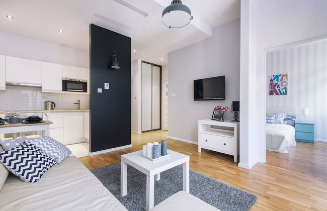 Wielopole 17 Apartments - Photo 57