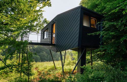 Oak - K1 Baumhaus - Foto 18