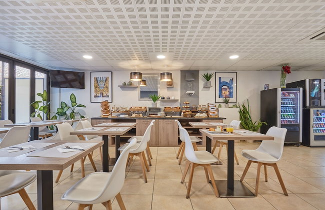 Appart'hôtel Odalys City - Monaco Les Hauts de la Principauté - Foto 159