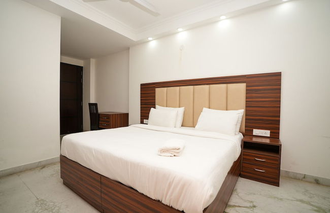 Daffodils Serviced Apartment - Foto 8